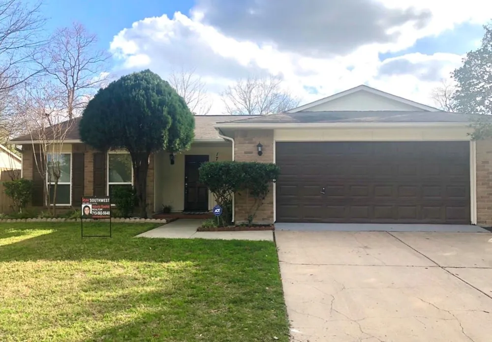 17311 Yorkglen Drive Houston, TX 77084
