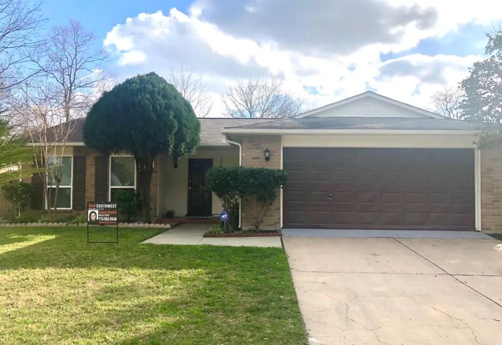 17311 Yorkglen Drive Houston, TX 77084