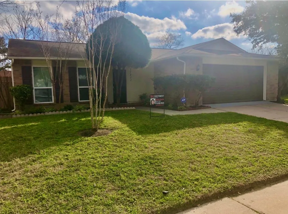 17311 Yorkglen Drive Houston, TX 77084