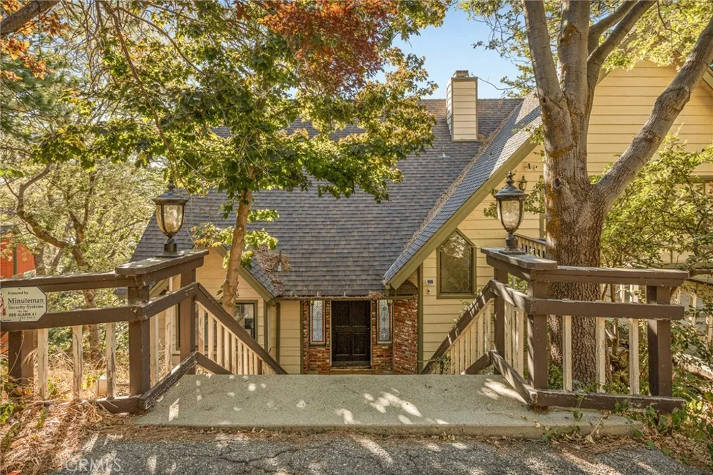 201 Grizzly Lake Arrowhead, CA 92352