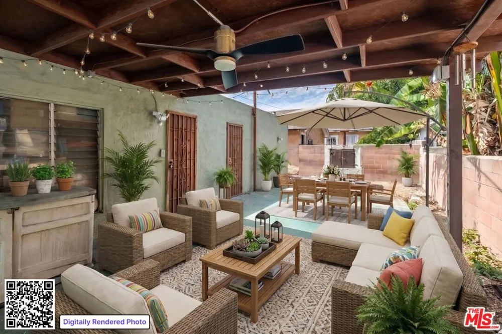 2757 S Mansfield Avenue Los Angeles, CA 90016