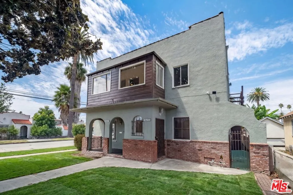 2757 S Mansfield Avenue Los Angeles, CA 90016