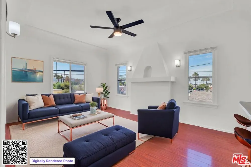 2757 S Mansfield Avenue Los Angeles, CA 90016