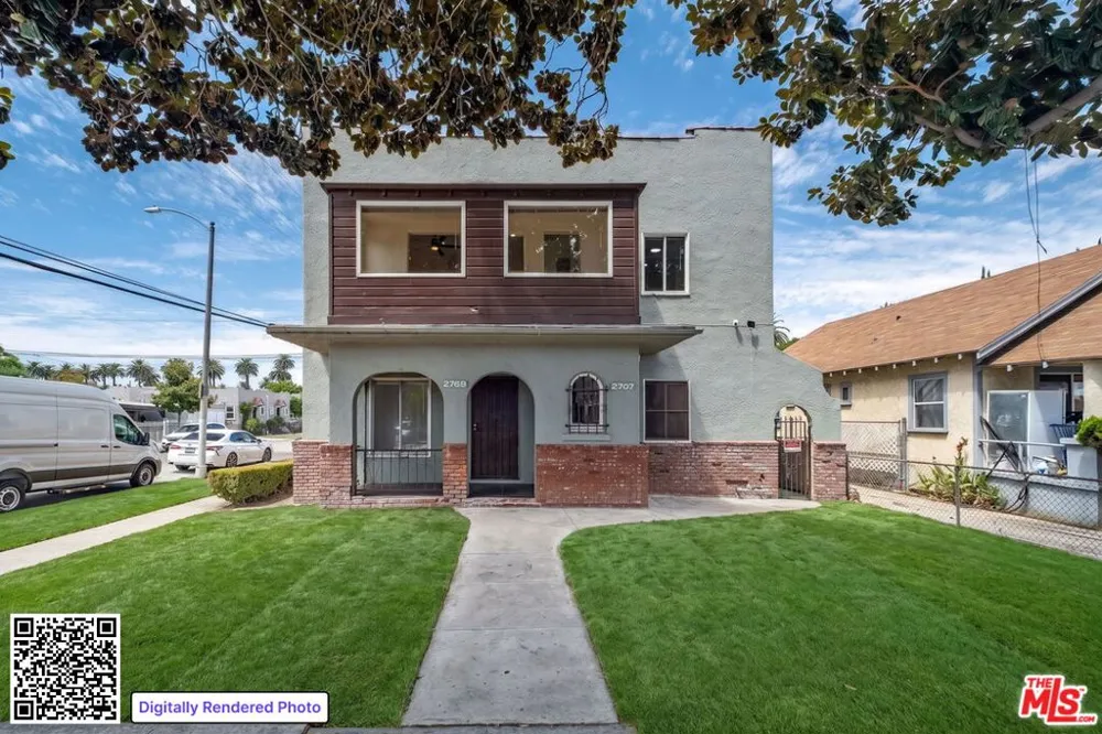 2757 S Mansfield Avenue Los Angeles, CA 90016