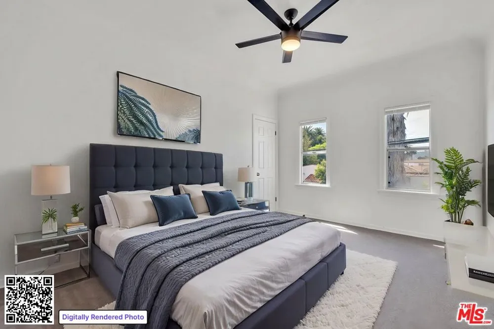 2757 S Mansfield Avenue Los Angeles, CA 90016