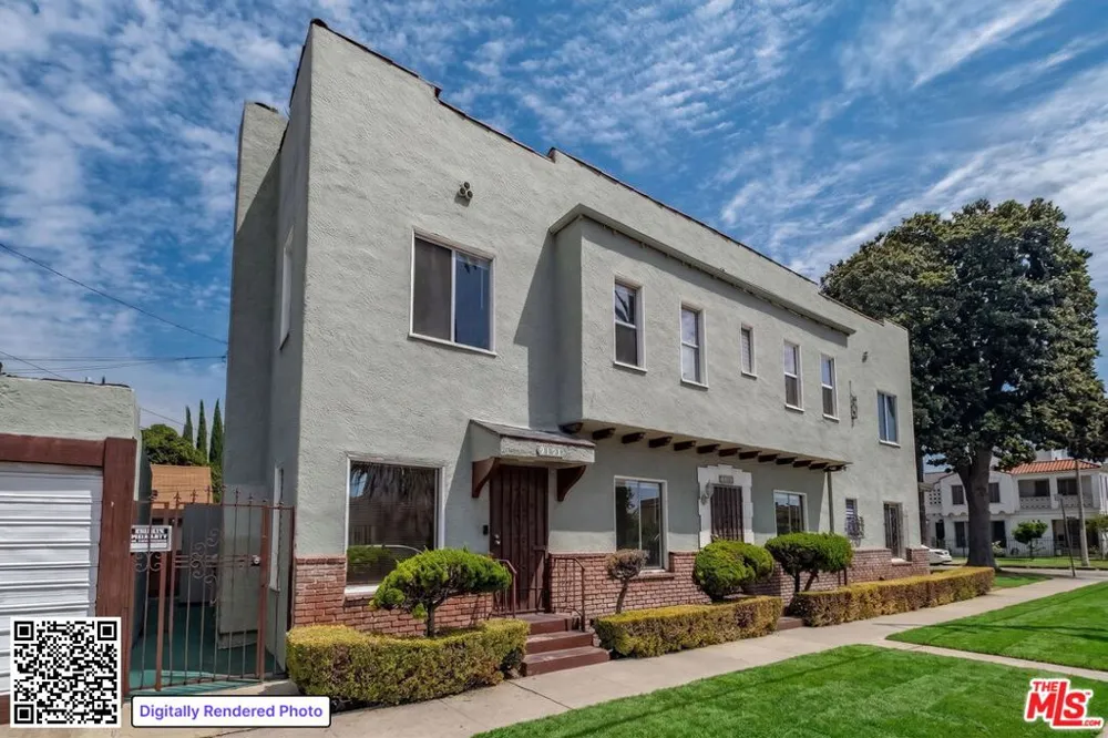 2757 S Mansfield Avenue Los Angeles, CA 90016