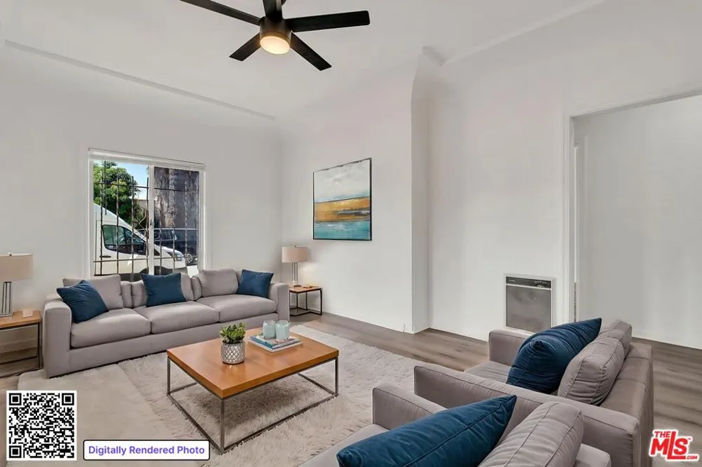 2757 S Mansfield Avenue Los Angeles, CA 90016