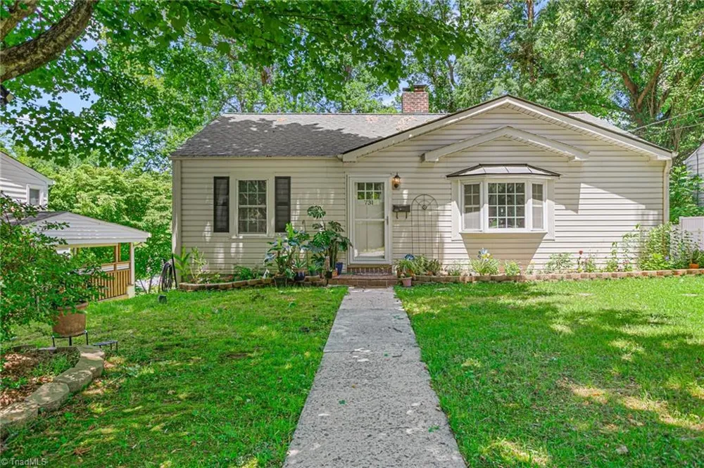 731 W Banner Avenue Winston-Salem, NC 27127