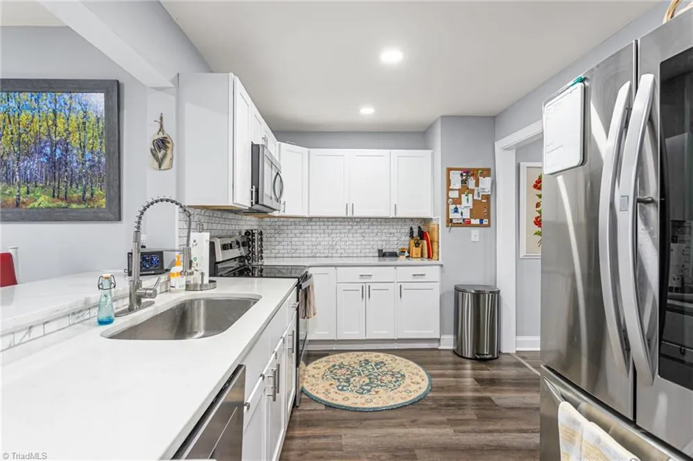 731 W Banner Avenue Winston-Salem, NC 27127