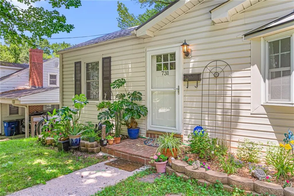 731 W Banner Avenue Winston-Salem, NC 27127