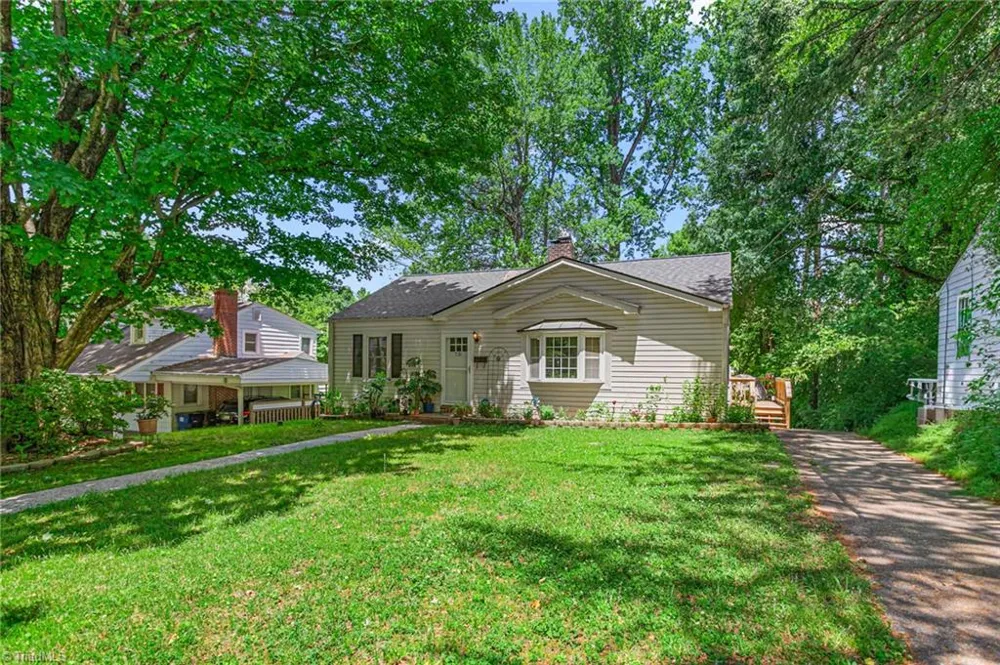 731 W Banner Avenue Winston-Salem, NC 27127