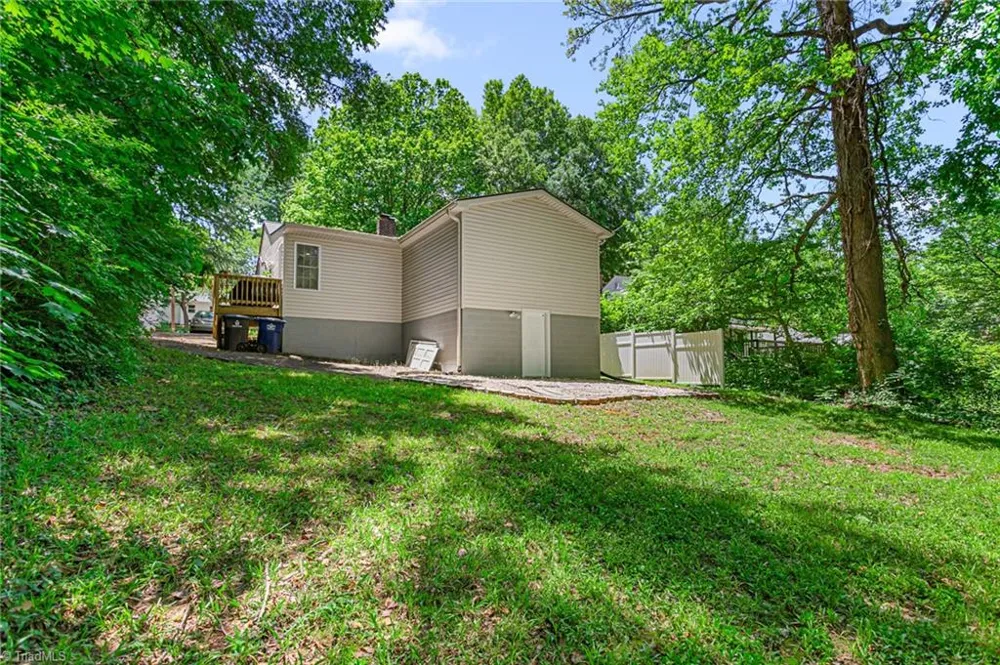 731 W Banner Avenue Winston-Salem, NC 27127