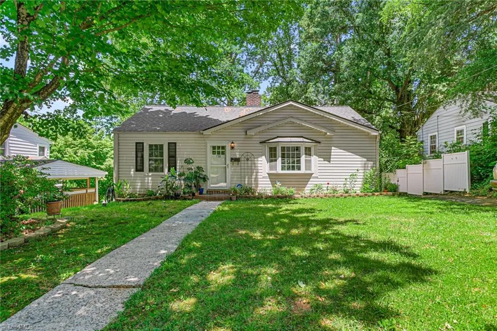 731 W Banner Avenue Winston-Salem, NC 27127