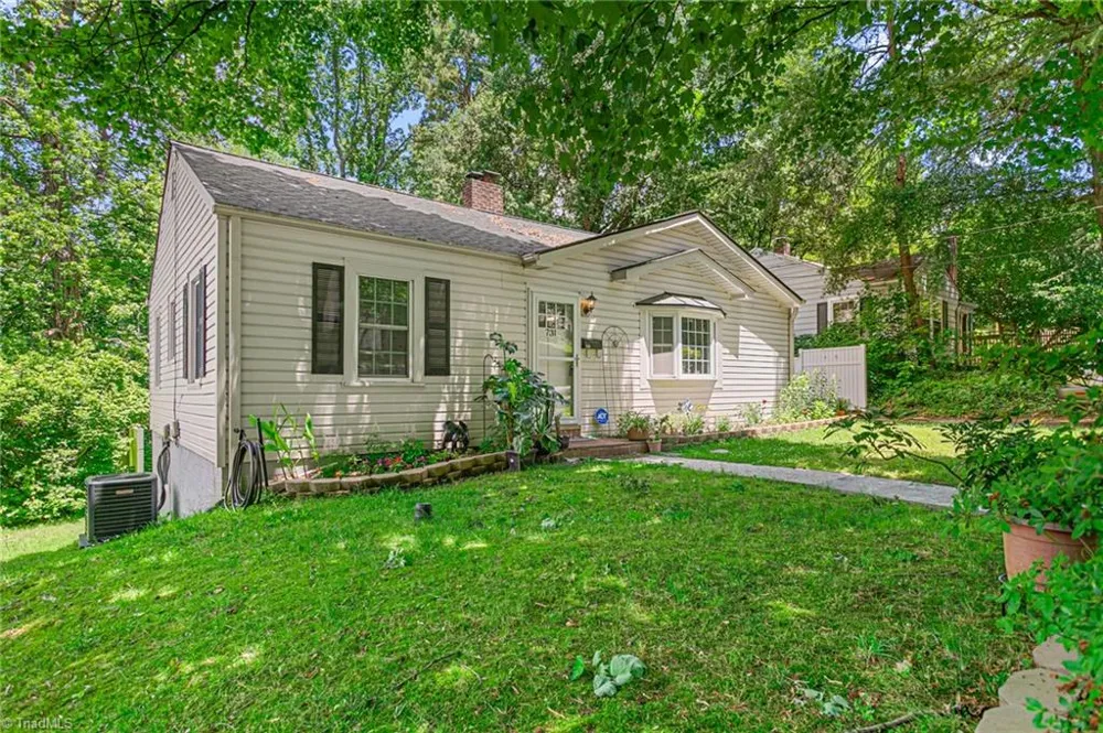 731 W Banner Avenue Winston-Salem, NC 27127