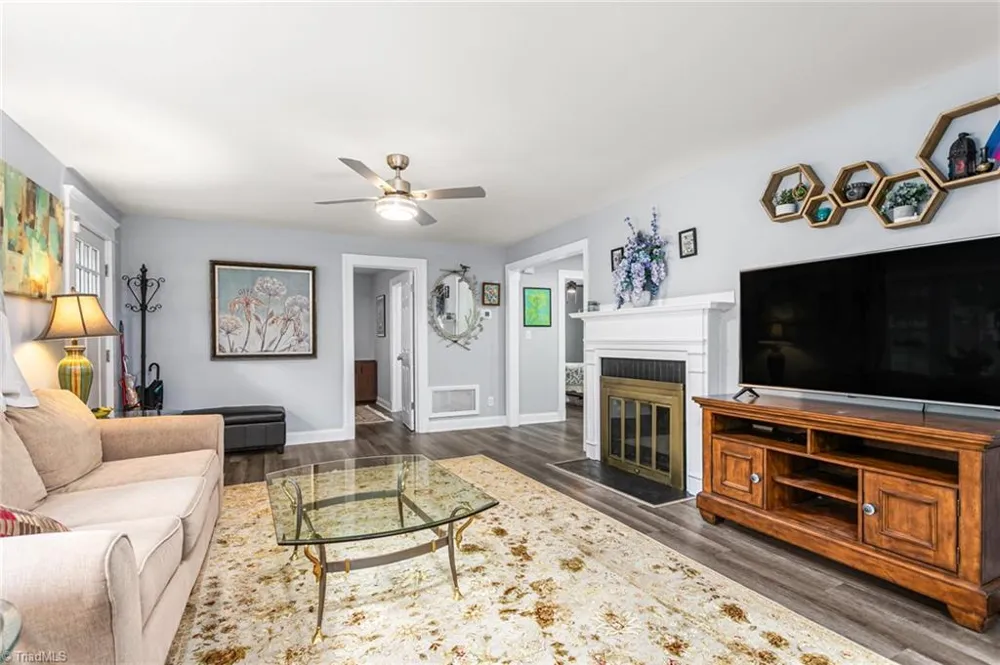 731 W Banner Avenue Winston-Salem, NC 27127
