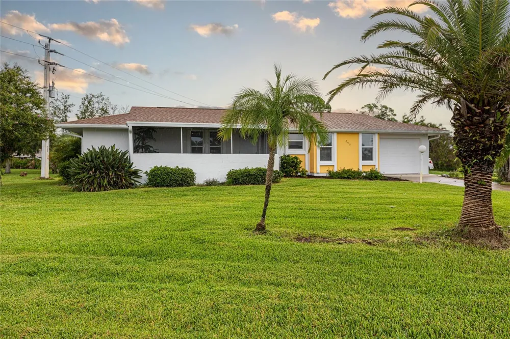 295 ANNAPOLIS LANE Rotonda West, FL 33947