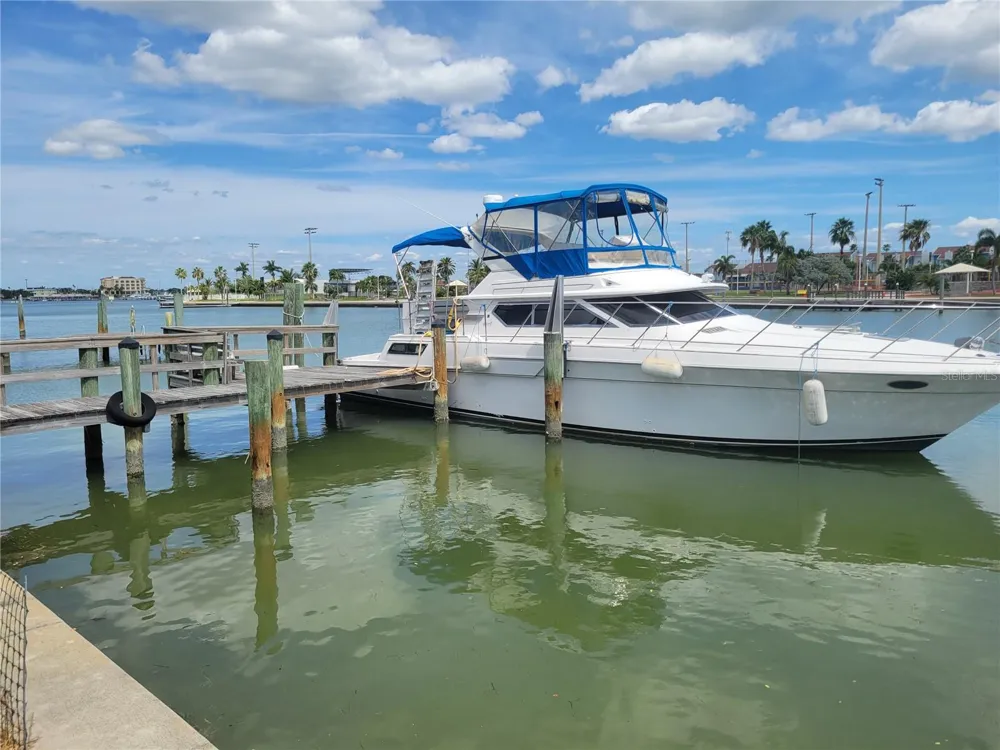 15318 HARBOR DRIVE Madeira Beach, FL 33708