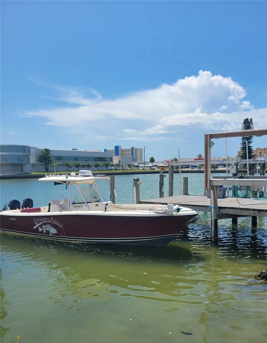 15318 HARBOR DRIVE Madeira Beach, FL 33708