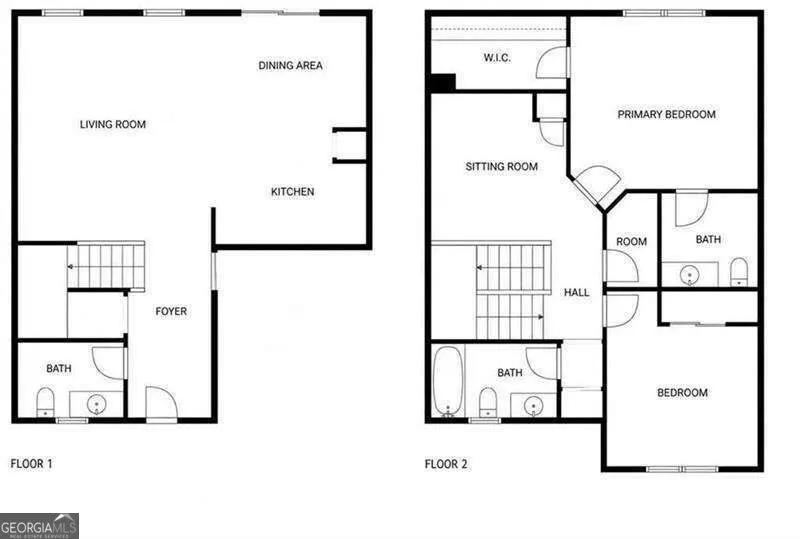 330 Cottonwood Creek CIR Canton, GA 30114