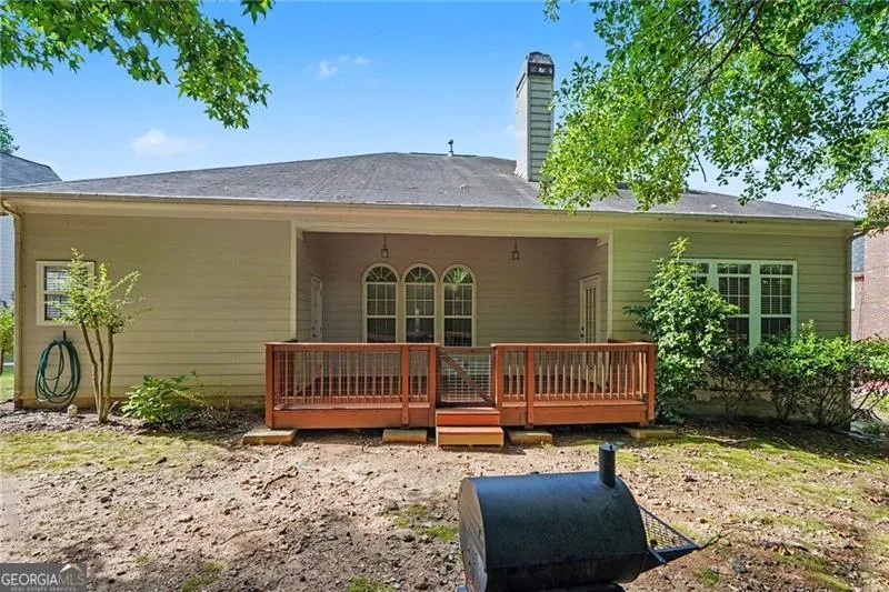 8195 N Links DR Covington, GA 30014