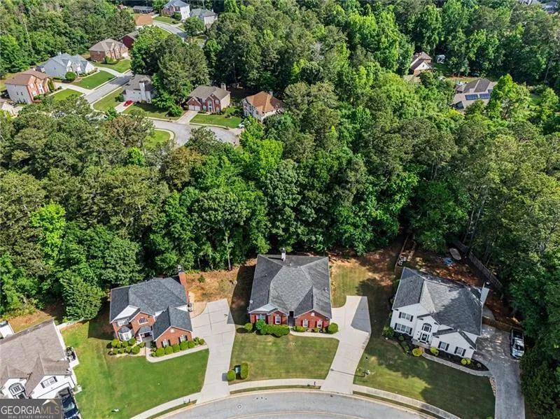 8195 N Links DR Covington, GA 30014