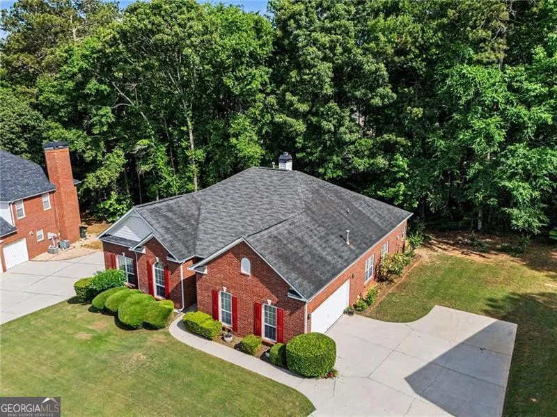8195 N Links DR Covington, GA 30014