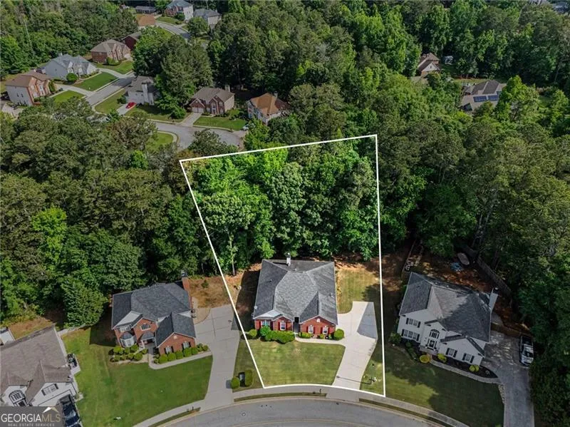 8195 N Links DR Covington, GA 30014