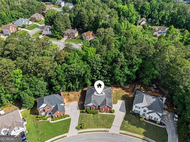 8195 N Links DR Covington, GA 30014