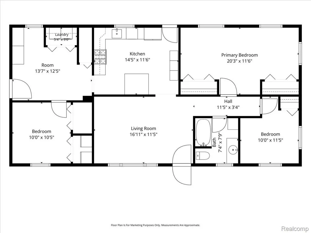 13065 Neff Road Vienna Charter Township, MI 48420