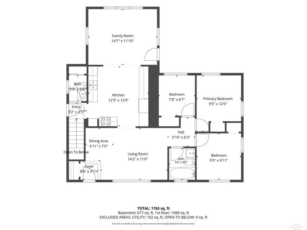 1414 Clay Street Midland City, MI 48642