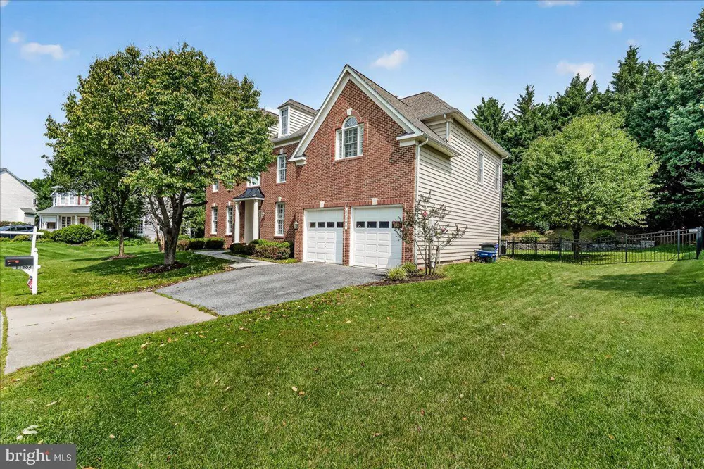 11204 YARDLEY PLACE E Ijamsville, MD 21754