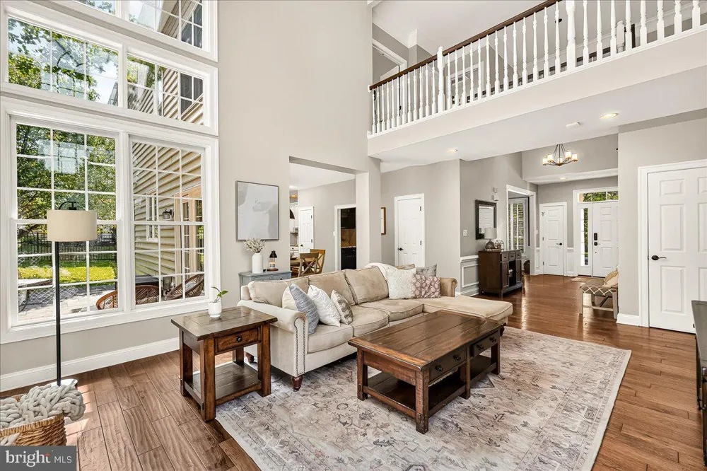 11204 YARDLEY PLACE E Ijamsville, MD 21754