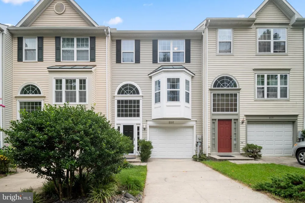 8169 SHOAL CREEK DRIVE Laurel, MD 20724