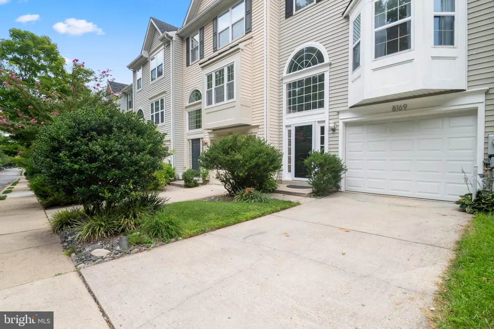 8169 SHOAL CREEK DRIVE Laurel, MD 20724