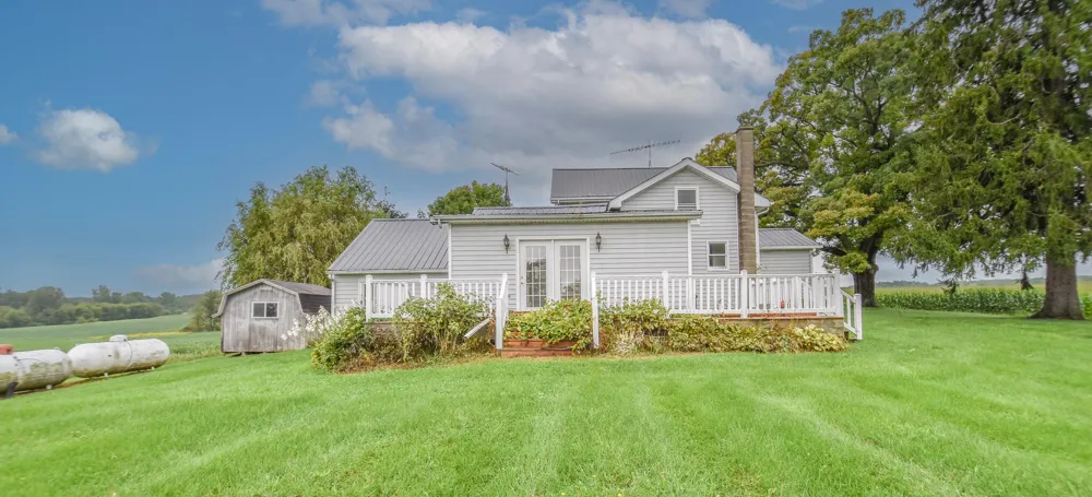 4391 Tamarack Road Hillsdale, MI 49242
