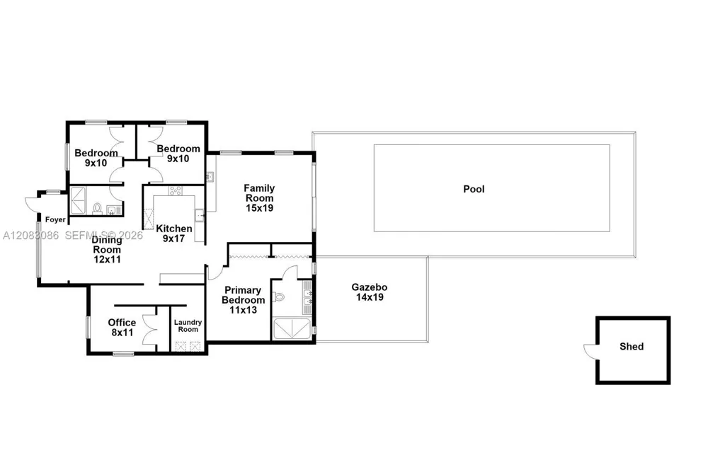 2635 SW 64th Ave Miami, FL 33155