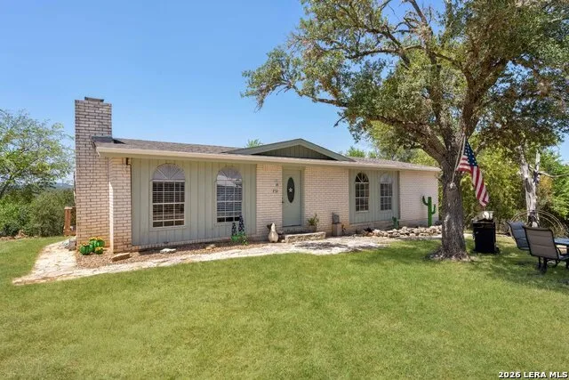 731 Mountain View Pl Pipe Creek, TX 78063
