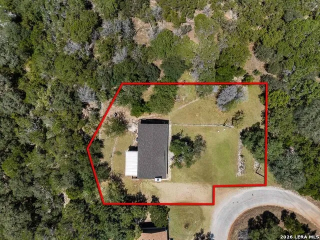 731 Mountain View Pl Pipe Creek, TX 78063