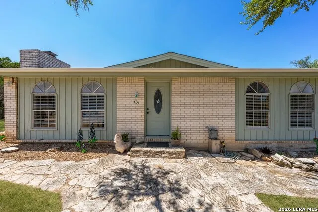 731 Mountain View Pl Pipe Creek, TX 78063