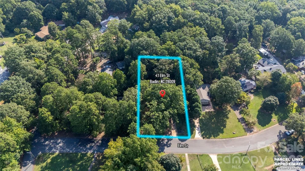 41 Elm Street Badin, NC 28009