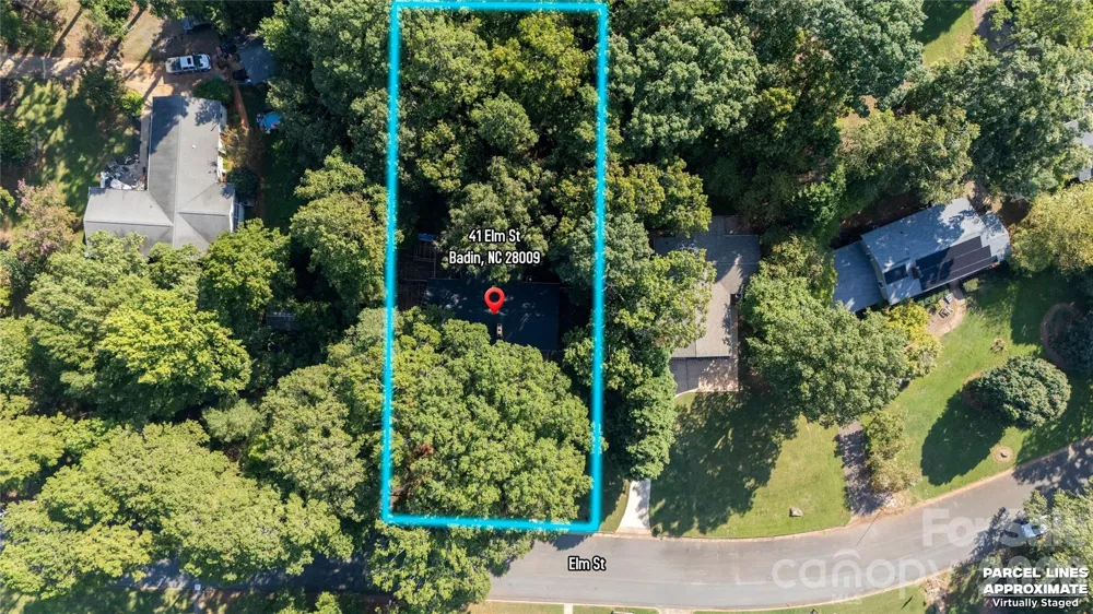 41 Elm Street Badin, NC 28009