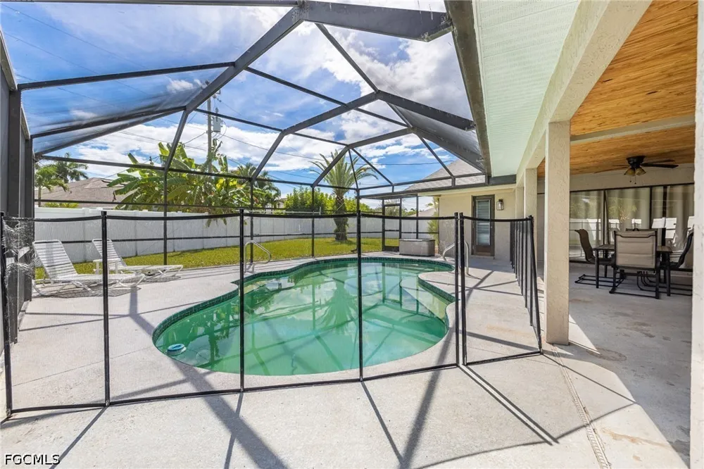 SW 34th Terrace Cape Coral, FL 33914