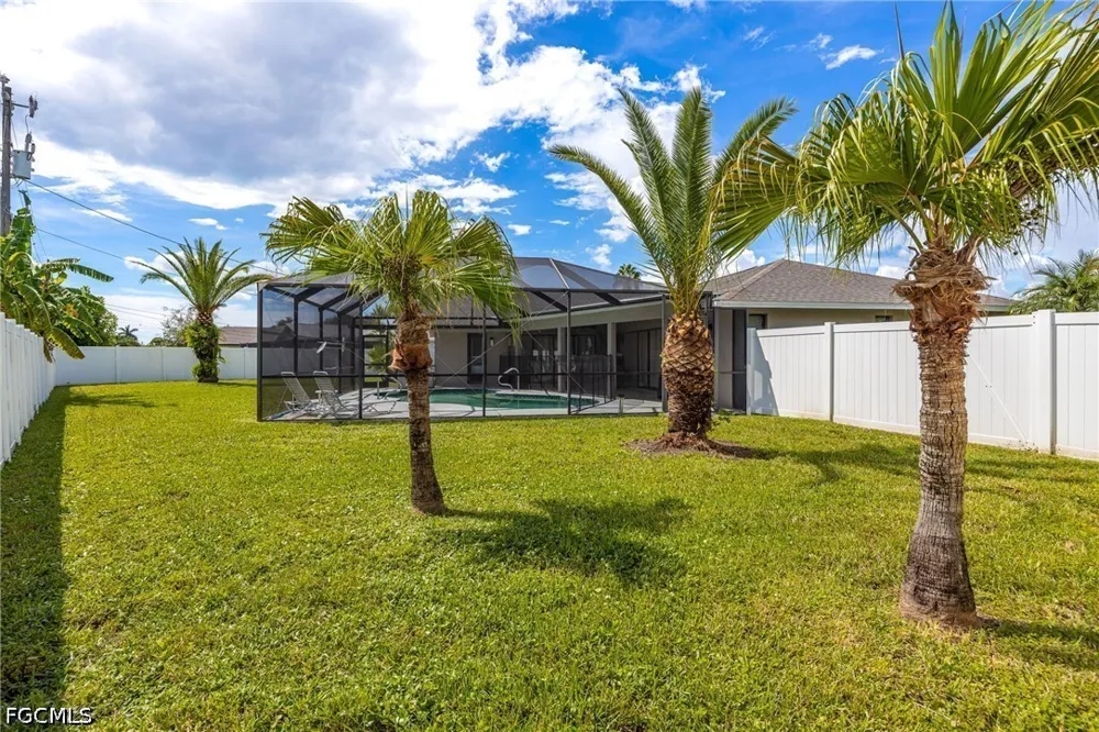 SW 34th Terrace Cape Coral, FL 33914