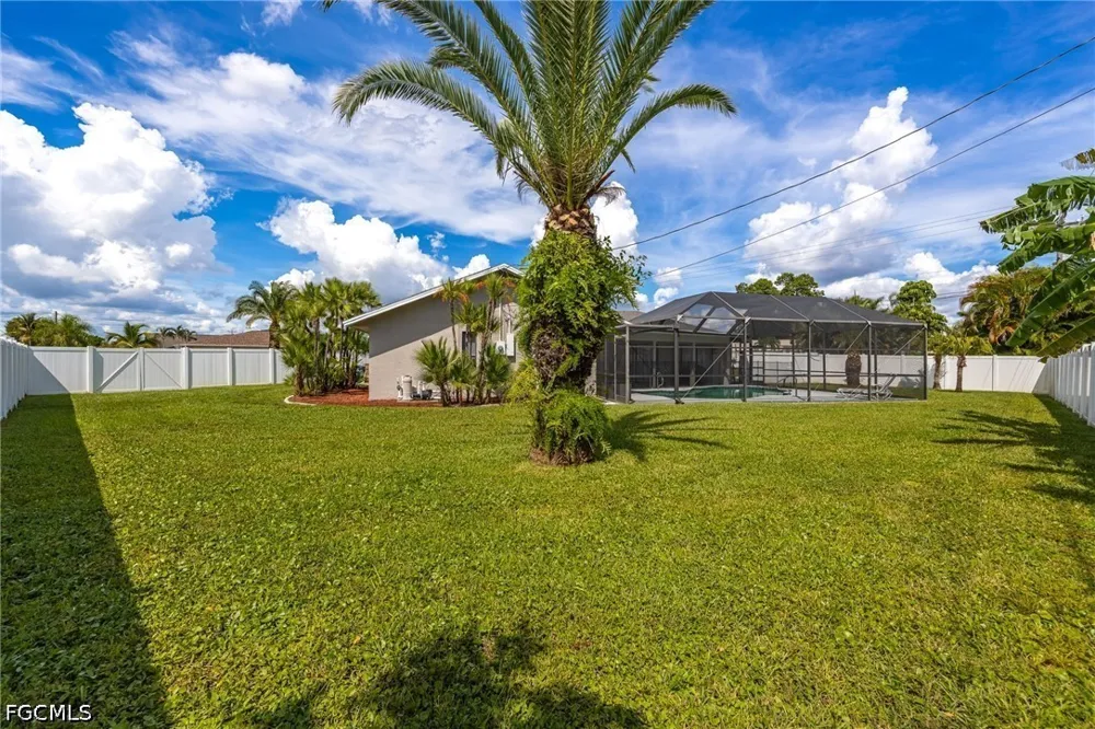 SW 34th Terrace Cape Coral, FL 33914