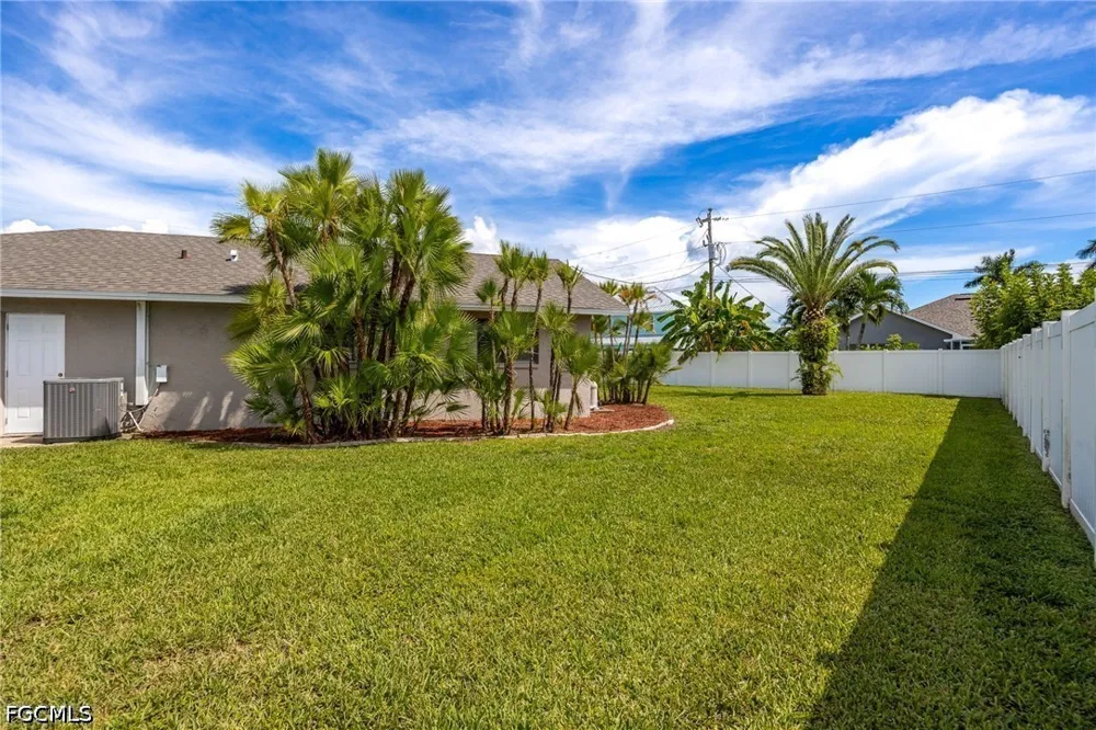SW 34th Terrace Cape Coral, FL 33914