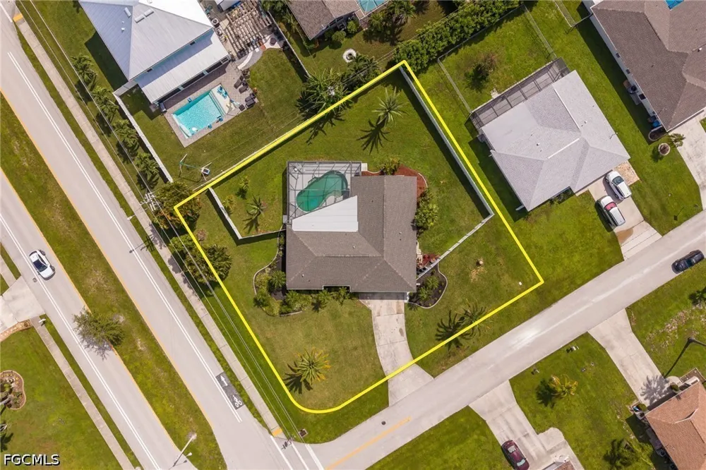 SW 34th Terrace Cape Coral, FL 33914