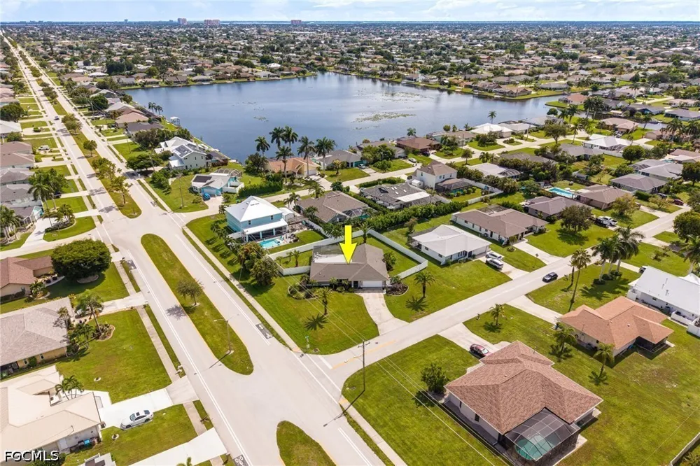SW 34th Terrace Cape Coral, FL 33914