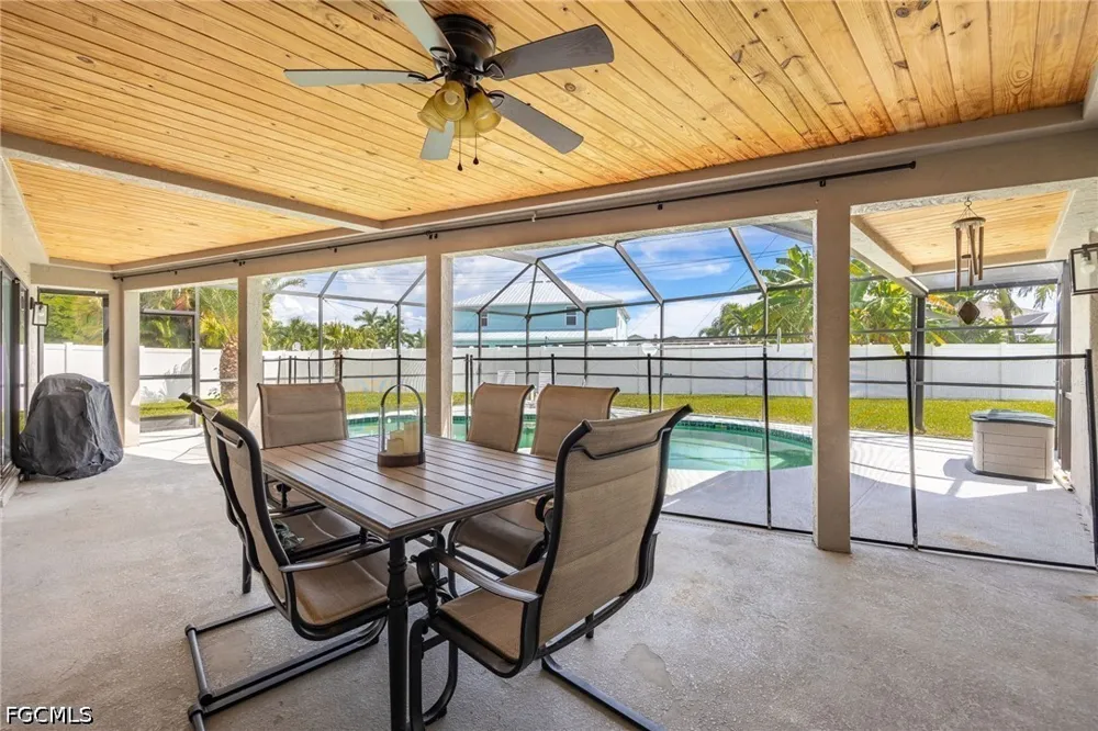 SW 34th Terrace Cape Coral, FL 33914