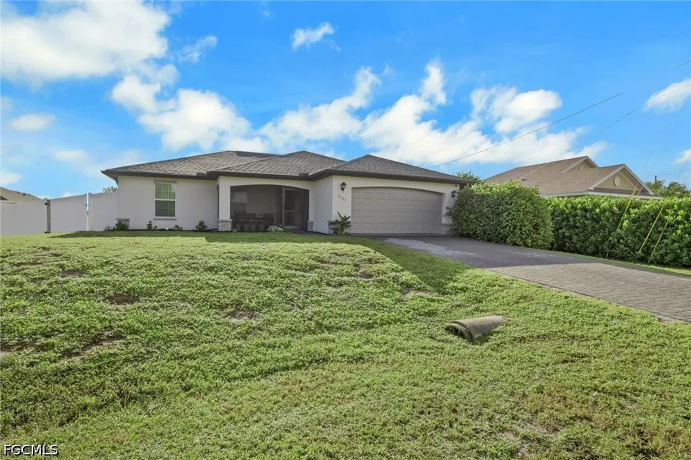 NW 21st Place Cape Coral, FL 33993