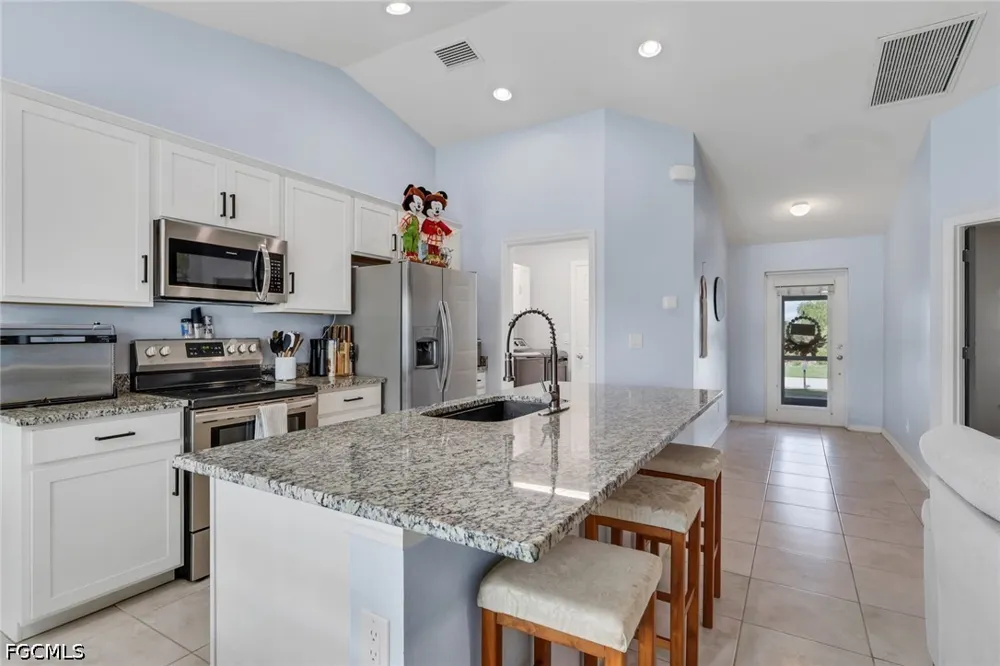 NW 21st Place Cape Coral, FL 33993